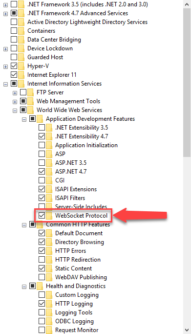 WebSocket Protocol