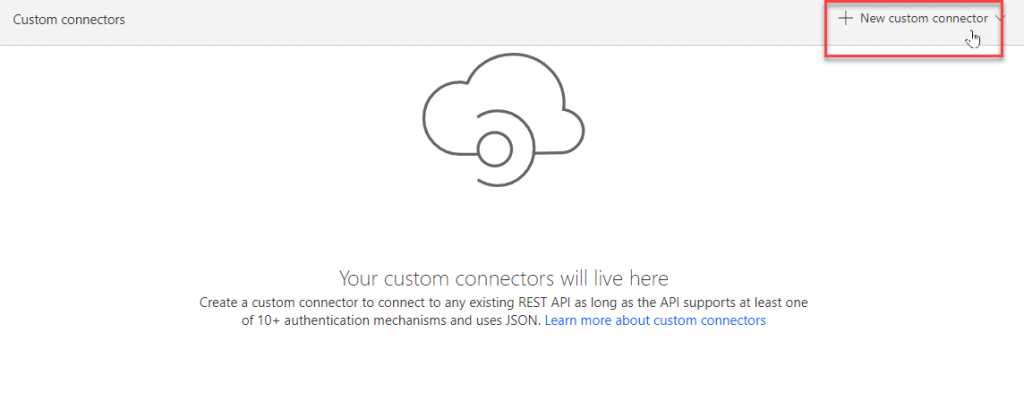 custom-connector-new-connector