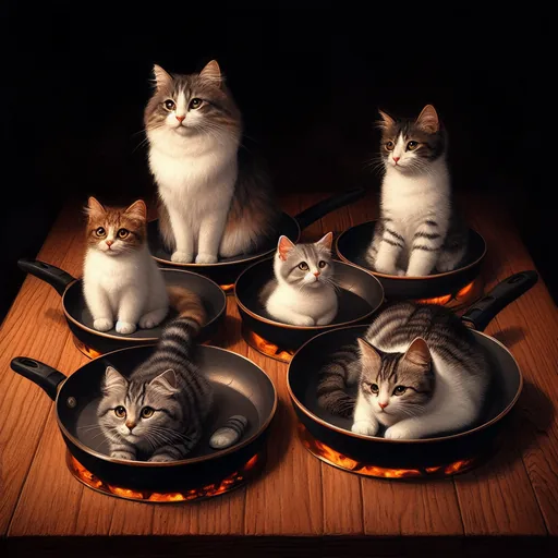 catsonfryingpan AI