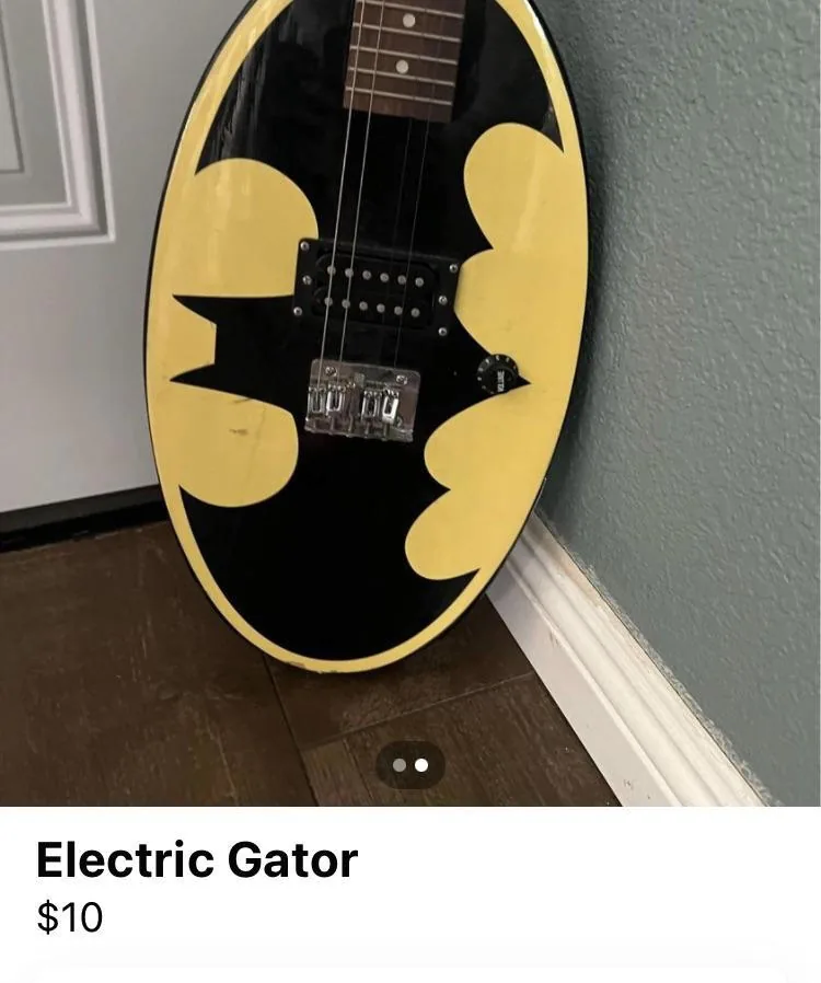 electricgator original