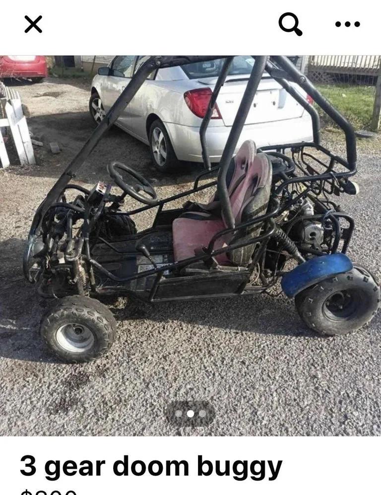geardoombuggy original