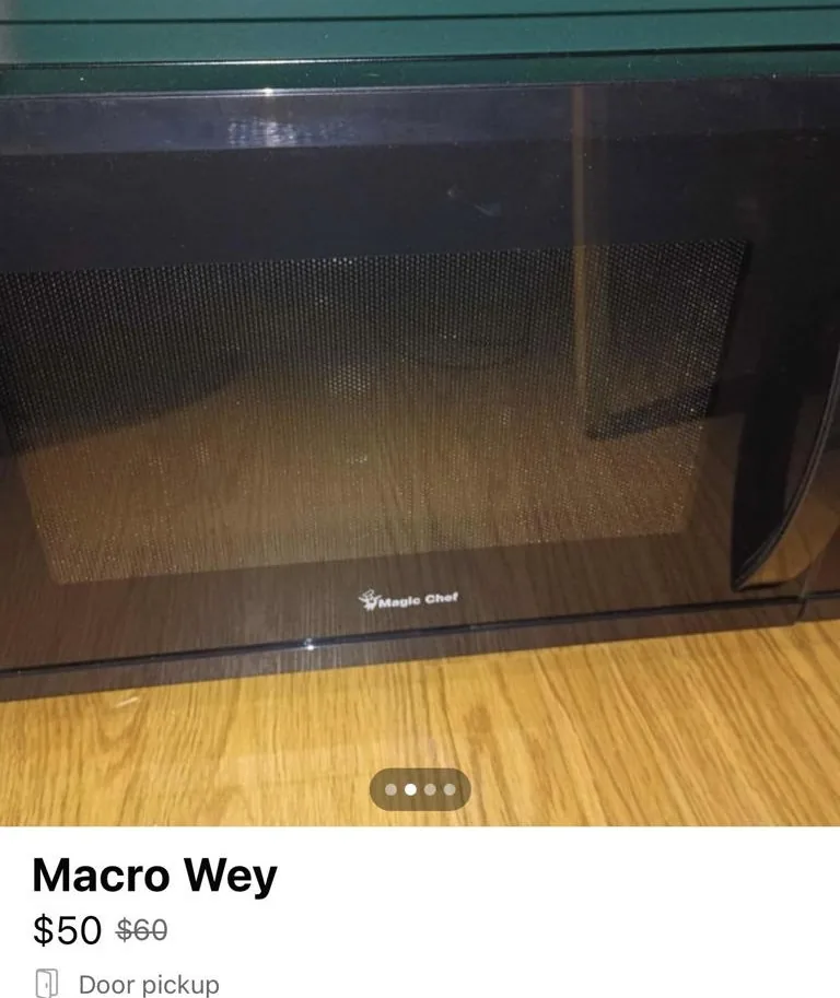 macrowey original