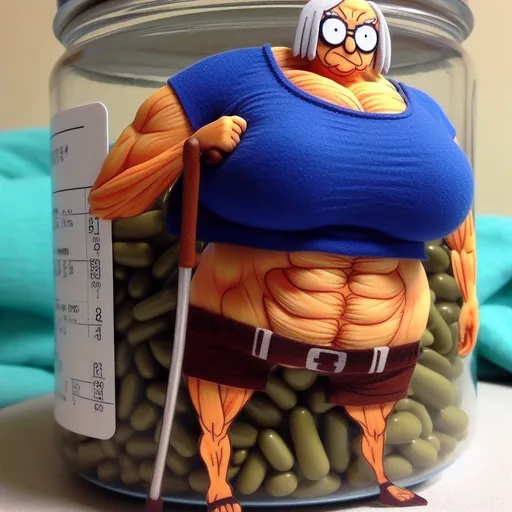 legit_my_grandmas_abdomen AI